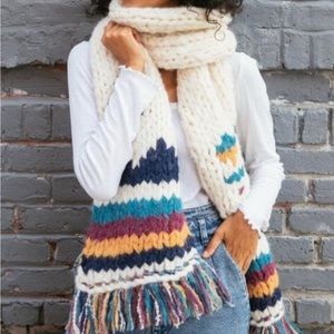 Faherty Chunky Scarf